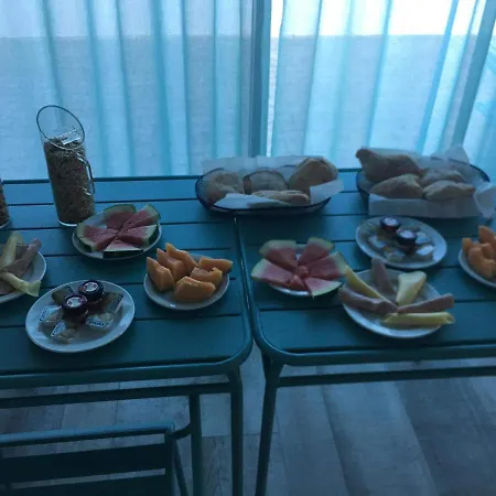 Primo Dos Caracois Bed and Breakfast