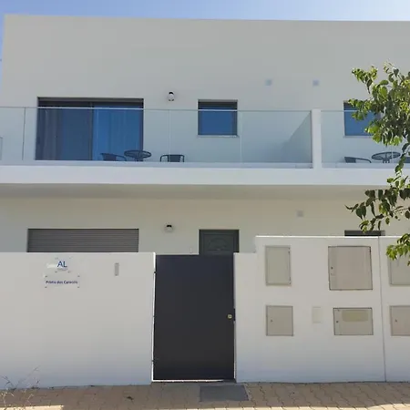 Primo Dos Caracois Bed and Breakfast Olhão